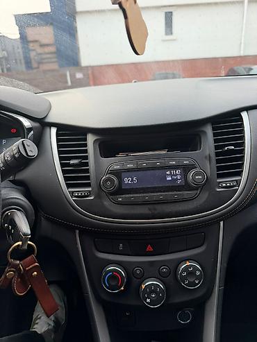 Chevrolet: Chevrolet Trax: 2019 г., 1.4 л, Автомат, Бензин, Кроссовер — 11