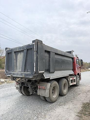 daf cf: Грузовик, Howo, Стандарт, Новый — 5