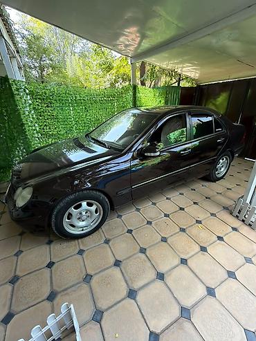 kugoo v6: Mercedes-Benz C-Class: 2004 г., 1.8 л, Автомат, Бензин, Седан — 6