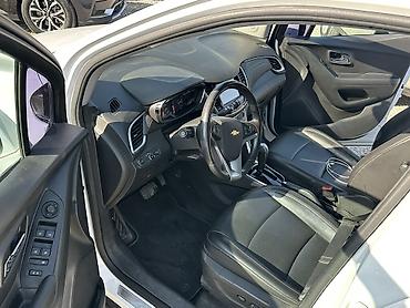 кпп на зил 130: Chevrolet Trax: 2019 г., 1.4 л, Автомат, Бензин — 3