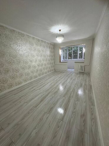 ищу квартирантов: 1 бөлмө, 57 кв. м, 104-серия, 1 кабат, Евроремонт