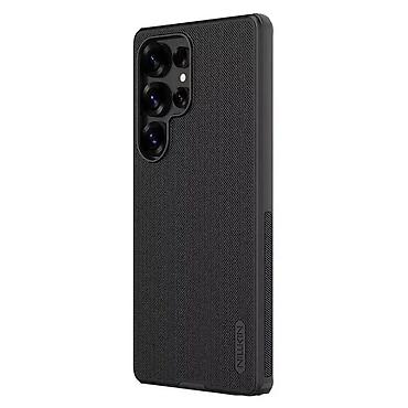 Maske i futrole za telefone: Maska Nillkin Scrub Pro za Samsung S938B Galaxy S25 Ultra crna. Uz — 2
