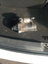 тойота виш дверь: Стартер Тойота виш