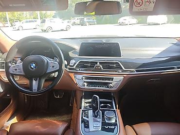 бмв 645: BMW 7 series: 2019 г., 6.6 л, Автомат, Бензин, Седан — 10