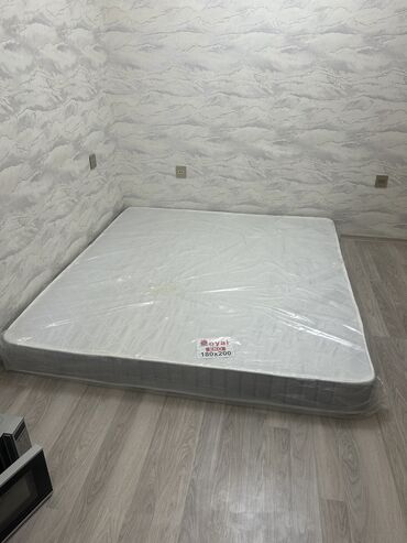 royal matras: Yeni, Ortopedik matras, İki nəfərlik