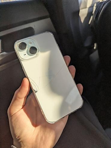 Apple iPhone: IPhone 15, 128 ГБ, Чехол, 100 % — 2