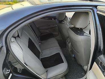 lexus cs: Lexus ES: 2003 г., 3 л, Автомат, Бензин, Седан — 4