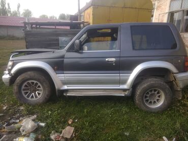 Другие автозапчасти: Запчасти на Мицубиси Паджеро есть все об 2.5 — 10