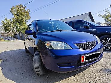 привазной двигател: Mazda Demio: 2003 г., 1.3 л, Автомат, Бензин, Хэтчбэк — 1