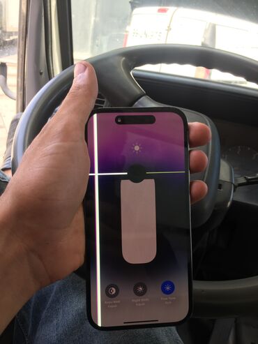 IPhone 14 Pro, 256 GB, Deep Purple, Simsiz şarj