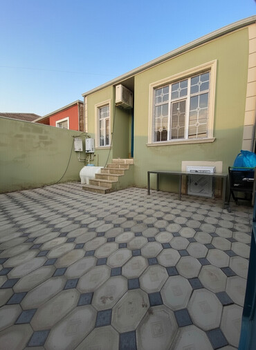 Həyət evləri və villaların satışı: Binə 3 otaqlı, 90 kv. m, Kredit yoxdur, Yeni təmirli — 1