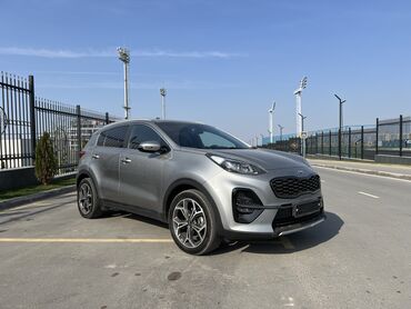 щиток приборов гольф 2: Kia Sportage: 2019 г., 2 л, Автомат, Бензин, Кроссовер