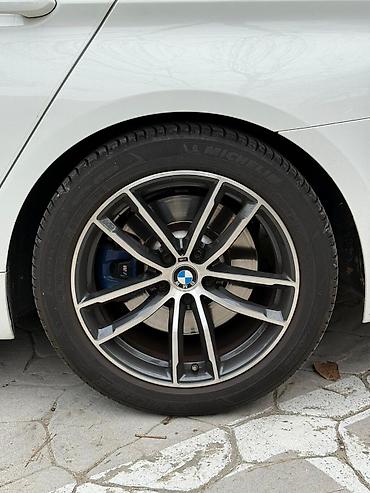 BMW: BMW 5 series: 2021 г., Бензин, Седан — 8