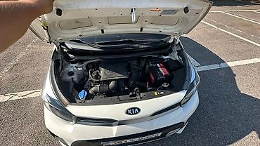 мото зонтик: Kia Morning: 2020 г., Бензин, Хэтчбэк — 2