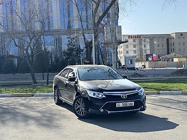 windom 2003: Toyota Camry: 2015 г., 2.5 л, Автомат, Бензин, Седан — 5
