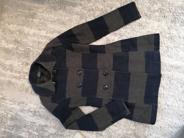 Kaputi: ZARA kaput - S velicina, SNIZENO ZARA kaput sa dvoredim kopcanjem u — 5