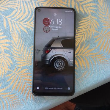 xiaomi redmi note 9 qiymeti: Xiaomi Redmi Note 9, 64 GB, rəng - Boz