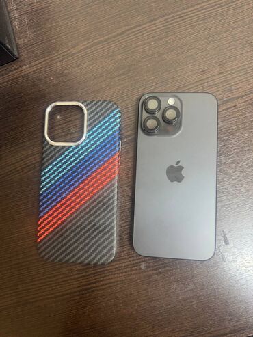 айфон 16 цена в бишкеке: IPhone 15 Pro Max, Б/у, 256 ГБ, Black Titanium, Наушники, Зарядное устройство, Защитное стекло, 86 %