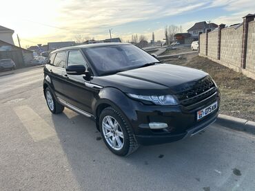Land Rover: Land Rover Range Rover Evoque: 2013 г., 2.2 л, Автомат, Дизель, Кроссовер — 7