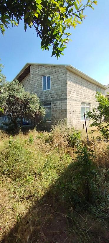 yaşma torpaq satilir: Satılır: həyət evi və torpaq sahəsi - 2 mərtəbəli daş konstruksiyalı — 4