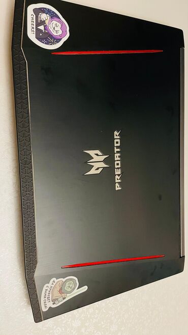 Great Wall: Acer N17C1 !!!!!!Oyun ve qrafik dizayn ucun uygundur.17.3 ekran.Hec