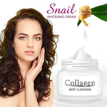 split ender pro cena: HIDRATANTNA KREMA SA EFEKTOM IZBELJIVANJA SNAIL CREAM | Ova krema je — 3