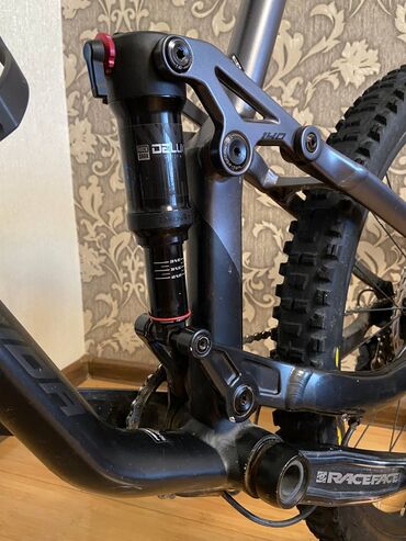 Горные велосипеды: Горный велосипед, Merida, Рама L (172 - 185 см), Алюминий, Б/у — 8