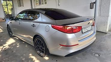 kia optima 2 sade mator: Kia Optima: 2 l | 2014 il Sedan — 7
