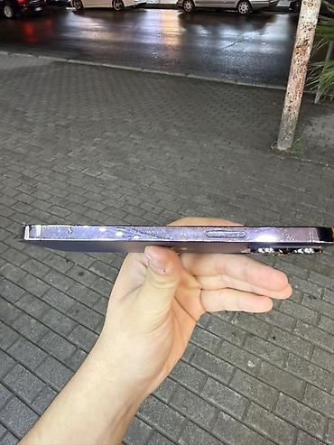 iphone 80: IPhone 14 Pro, Deep Purple, Face ID — 6