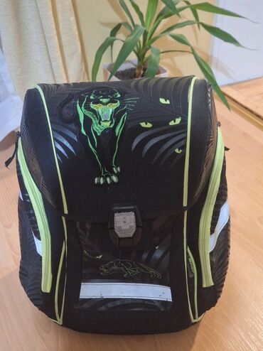 pantalone sa dzepovima novi sad: Kid's backpack, For boys, color - Black