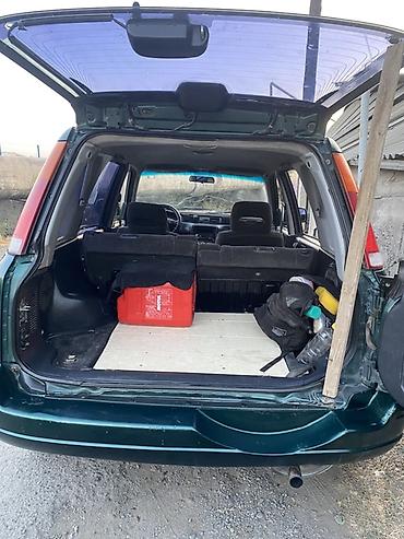 tir: Honda CR-V: 1999 г., 2 л, Механика, Бензин, Внедорожник — 6