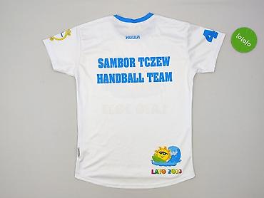 koszula biala: T-shirt damski, rozmiar S — 3