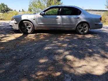 Datsun: Nissan Sunny: 2001 г., 2 л, Автомат, Бензин, Седан — 9