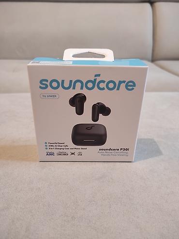 hoco eq34 plus: Беспроводные наушники Soundcore P30i by Anker Основные особенности: - — 1
