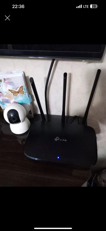 роутер сайма телеком: Продаю б/у Wi-Fi роутер Tp-link Tl-WR940(RU)