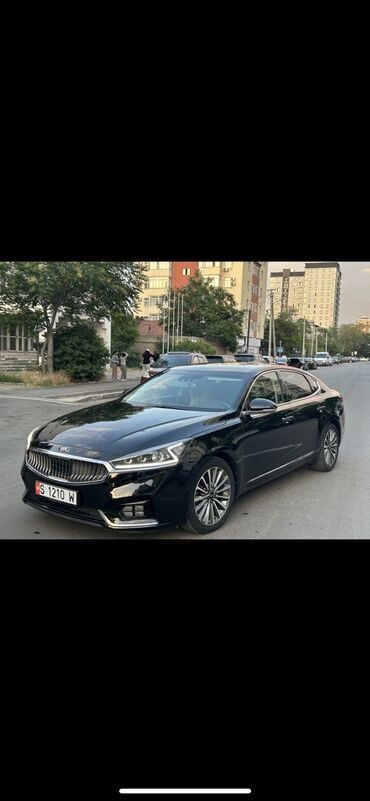 аренда машина под выкуп: Сдаю Kia K7, Посуточно, Без водителя, | Залог, Водительские права, От 18 лет