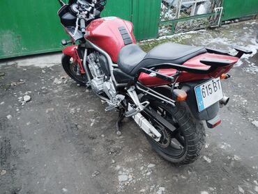 мотоциклы грузовой: Спортбайк Yamaha, 1000 куб. см, Бензин, Взрослый, Б/у