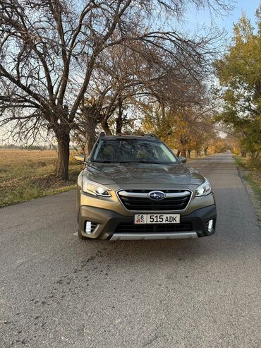 стекло задний: Subaru Outback: 2020 г., Кроссовер