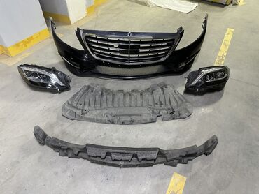лобовое стекло мерс: Передний Mercedes-Benz, Б/у, Оригинал