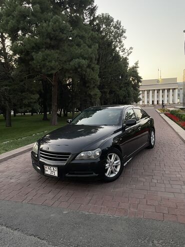 крыло марк 2: Toyota Mark X: 2006 г., 2.5 л, Автоматтык, Бензин, Седан