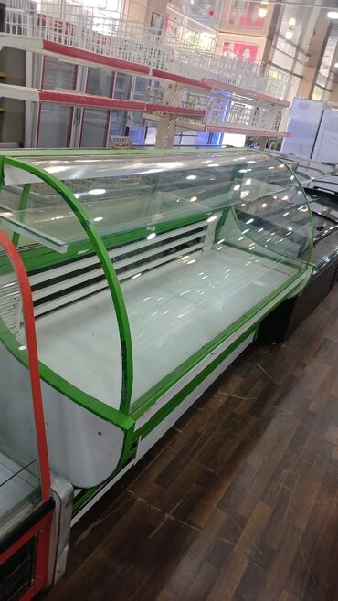 Soyuducu avadanlığı: Kolbasa. Toyuq ağartı mehsullari üçün nəzərdə tutulub super işləyir