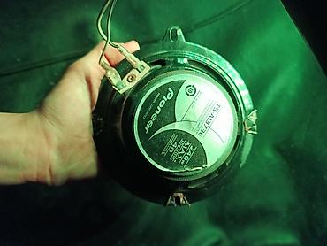 Avtoelektronika: Pioneer TS-1410 13 sm (5.25”) avtomobil akustikası - Tip: 2-yollu — 6