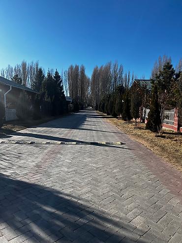 Иссык-Куль 2026: Коттедж, Коттедж 84А ЦО Радуга West, Кош-Кол, Детская площадка, Парковка, стоянка, Охраняемая территория — 7