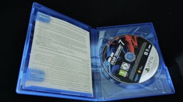 Oyun diskləri və kartricləri: Ps5 üçün oyun diskləri originaldı 3 bir yerdə 30 azn — 8