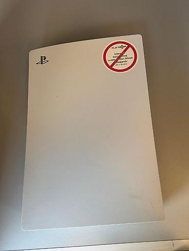 PS5 (Sony PlayStation 5): PlayStation 5 (Diskli versiya) oyun konsolu Oyunlar Asassins Creed — 3