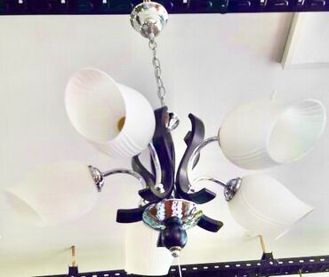 Çilçıraqlar: Çılçıraq, 5 lampa — 3