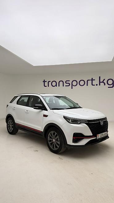 Changan: Changan CS55 Plus: 2021 г., 1.5 л, Автомат, Бензин, Кроссовер — 1