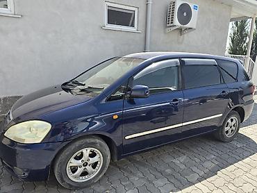 бак ипсум: Toyota Ipsum: 2002 г., 2.4 л, Автомат, Бензин, Минивэн — 1