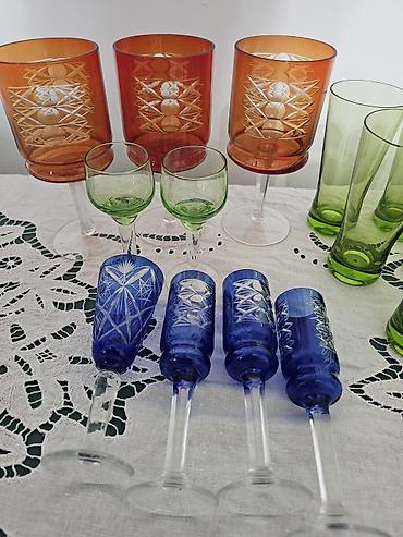 Другие товары для дома и сада: Рюмки 3500 — 2