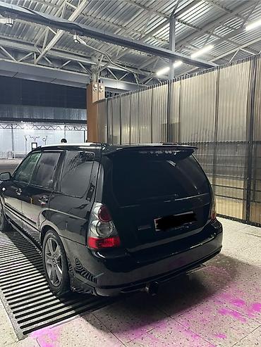 Subaru: Subaru Forester: 2004 г., 2 л, Автомат, Бензин, Кроссовер — 4